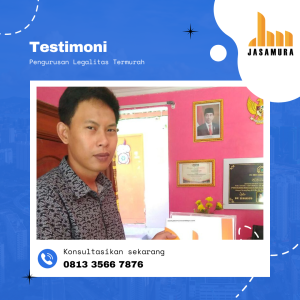 Jasa Pendirian UD di Semarang