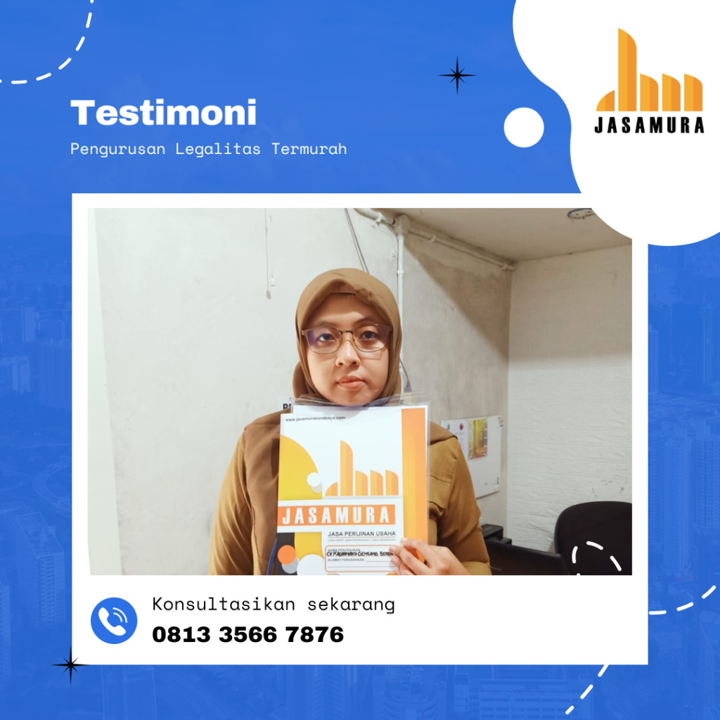 Jasa Pengurusan NIB di MAGETAN