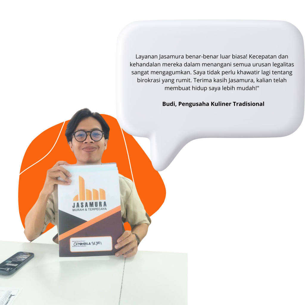 Jasa Perizinan CV di Cirebon