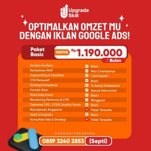 Optimalkan Bisnis Anda dengan Jasa Iklan Google Ads di Pamekasan