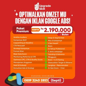 Optimalkan Bisnis Anda dengan Jasa Iklan Google Ads di Pamekasan