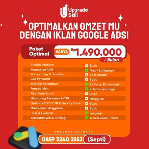 Optimalkan Bisnis Anda dengan Jasa Iklan Google Ads di Pamekasan
