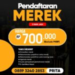 cara memilih kelas merek umkm ke nomor 085932402853